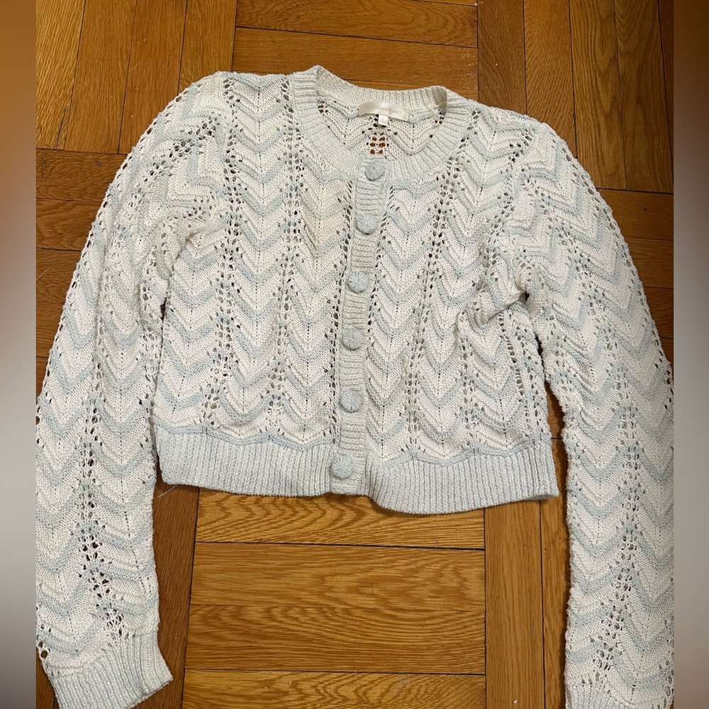 LoveShackFancy Cardigan